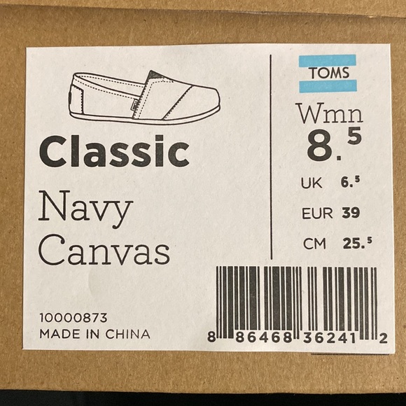 TOMS - Picture 5 of 5